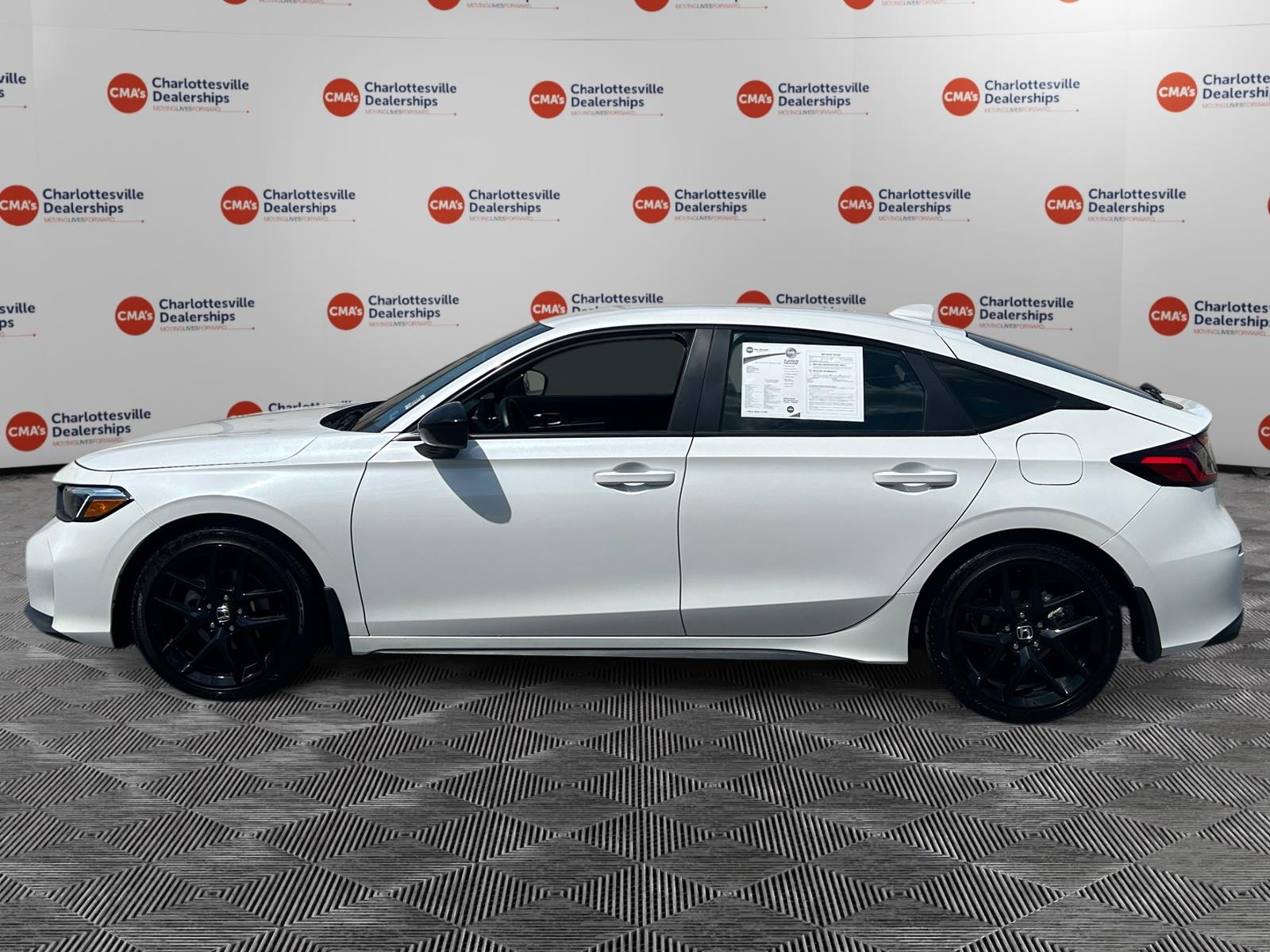 honda civic hatchback 2025 19XFL2H88SE003665 image honda civic hatchback 2025 19XFL2H88SE003665 image
